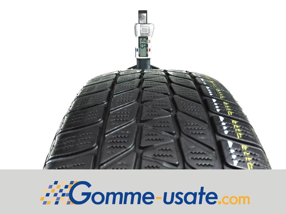 Thumb Bridgestone Gomme Usate Bridgestone 205/55 R17 91H Blizzak LM-25 I Runflat M+S (65%) pneumatici usati Invernale 0 Thumb Bridgestone Gomme Usate Bridgestone 205/55 R17 91H Blizzak LM-25 I Runflat M+S (65%) pneumatici usati Invernale 0